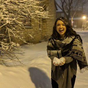 Meet your Posher, Katie beth